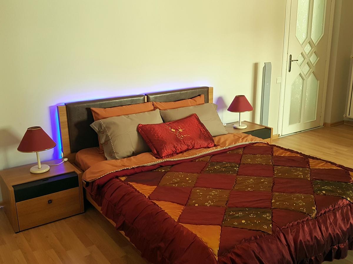 Hotel Villa Casablanca Bahtili Eksteriør billede