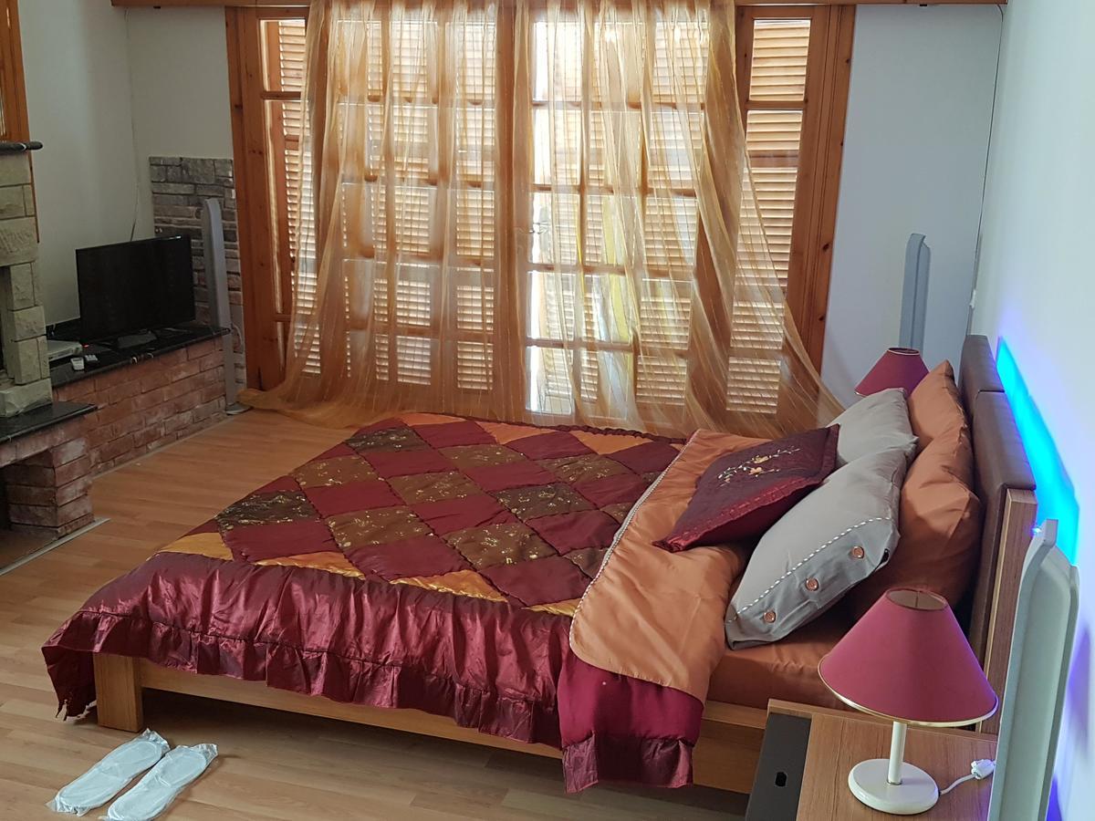 Hotel Villa Casablanca Bahtili Eksteriør billede