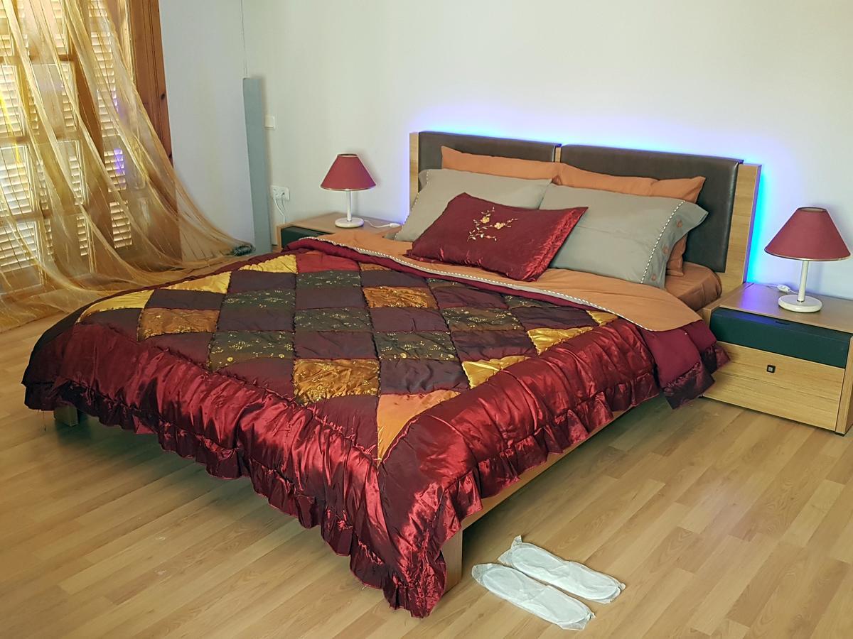 Hotel Villa Casablanca Bahtili Eksteriør billede
