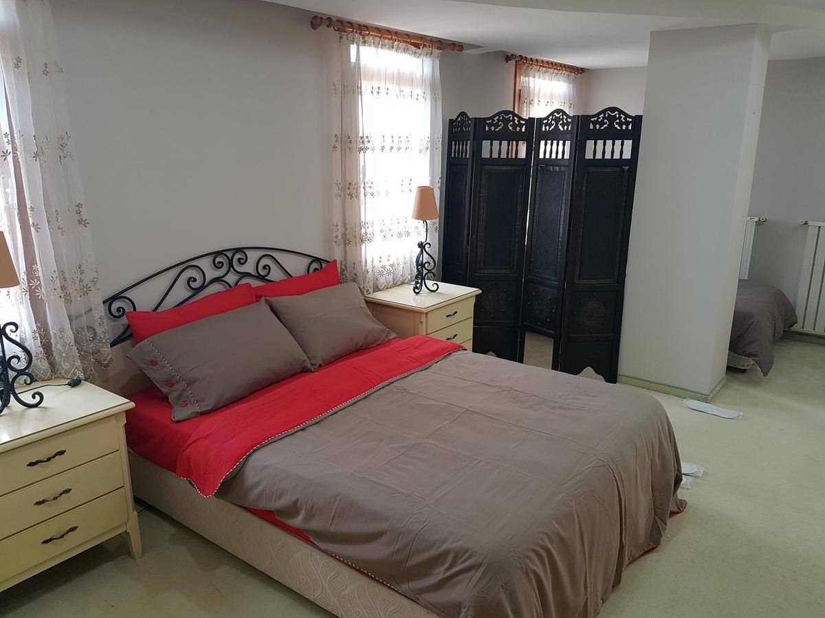 Hotel Villa Casablanca Bahtili Eksteriør billede