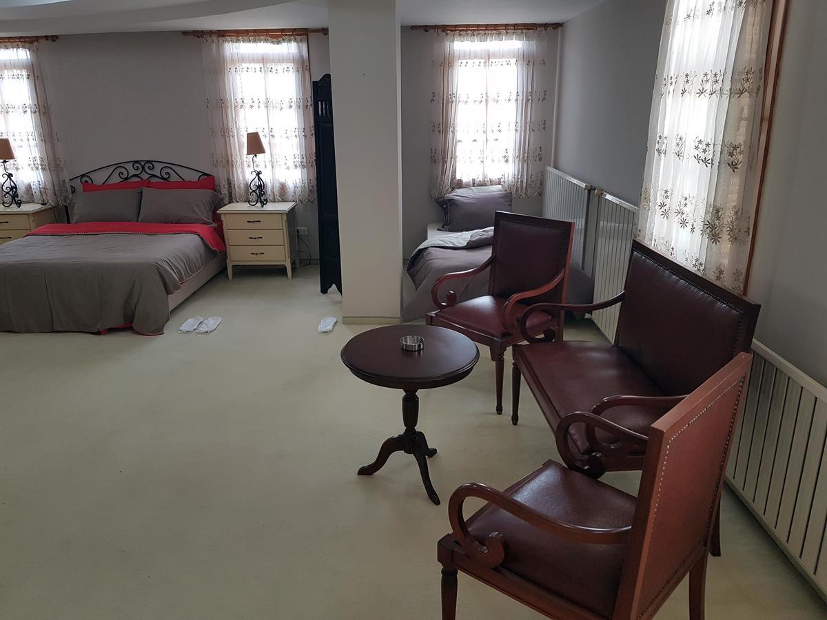 Hotel Villa Casablanca Bahtili Eksteriør billede