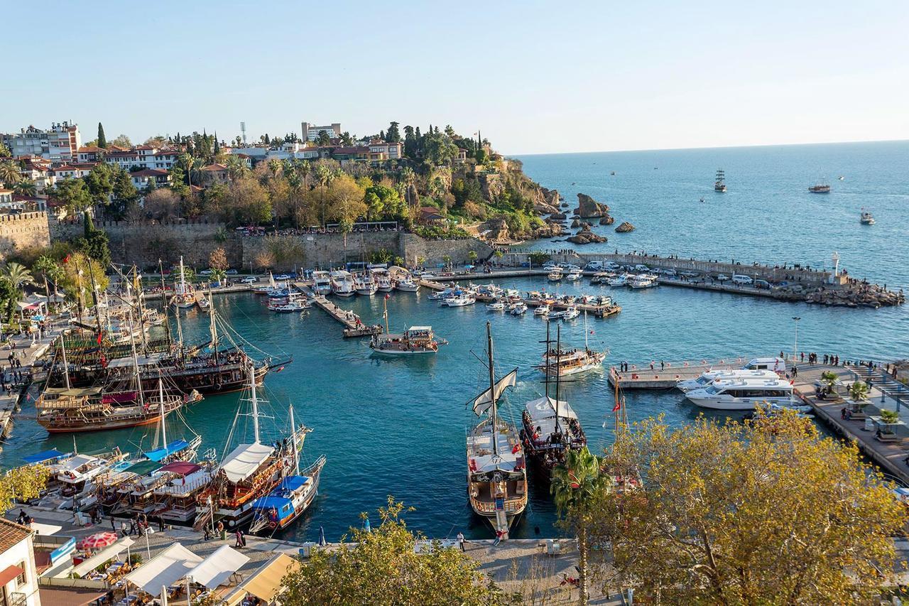 Hotel Villa Casablanca Bahtili Eksteriør billede