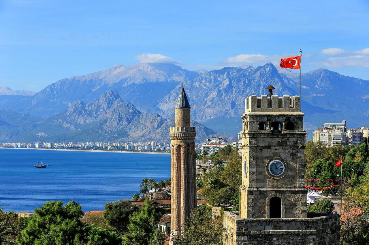 Hotel Villa Casablanca Bahtili Eksteriør billede