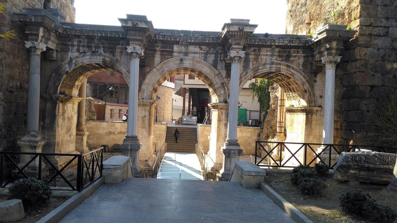 Hotel Villa Casablanca Bahtili Eksteriør billede