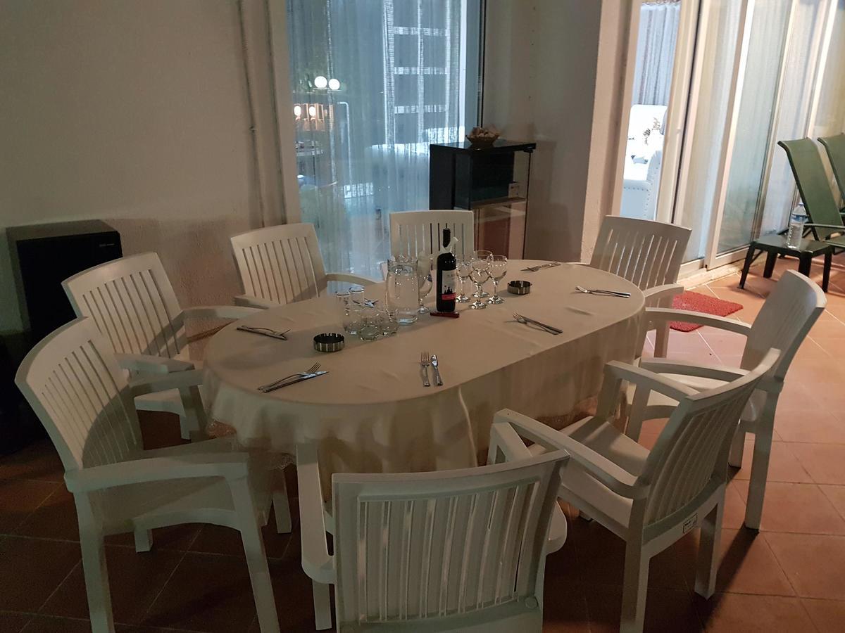 Hotel Villa Casablanca Bahtili Eksteriør billede