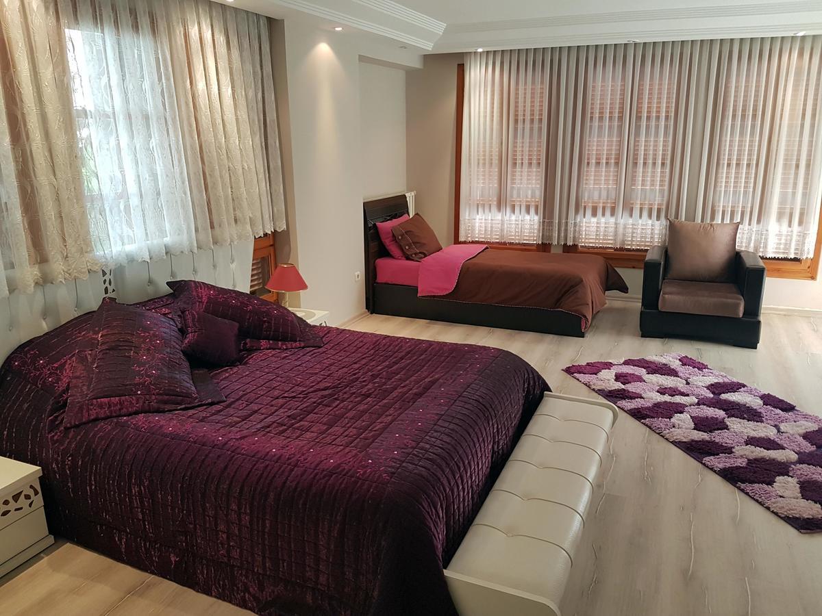 Hotel Villa Casablanca Bahtili Eksteriør billede
