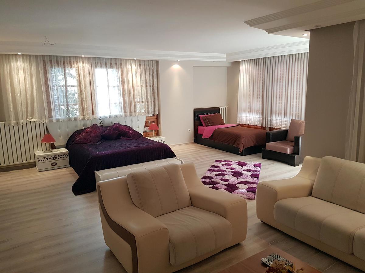 Hotel Villa Casablanca Bahtili Eksteriør billede