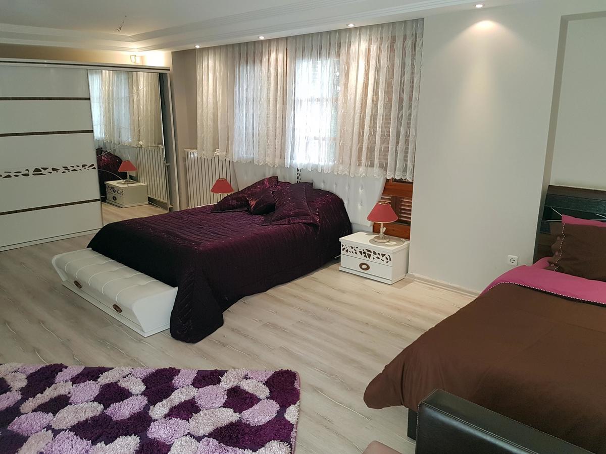 Hotel Villa Casablanca Bahtili Eksteriør billede