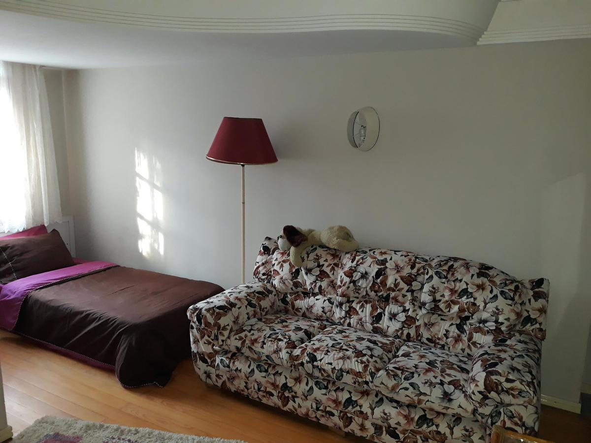 Hotel Villa Casablanca Bahtili Eksteriør billede