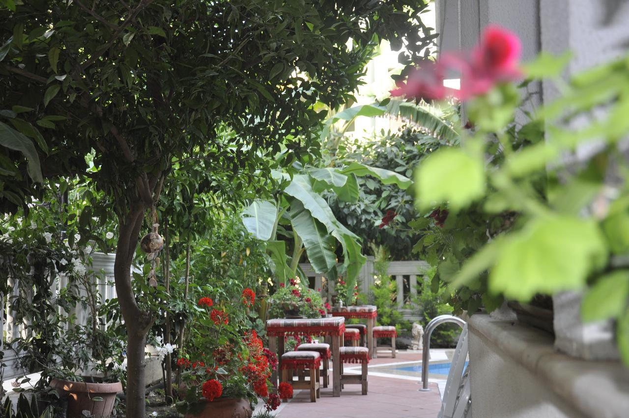 Hotel Villa Casablanca Bahtili Eksteriør billede