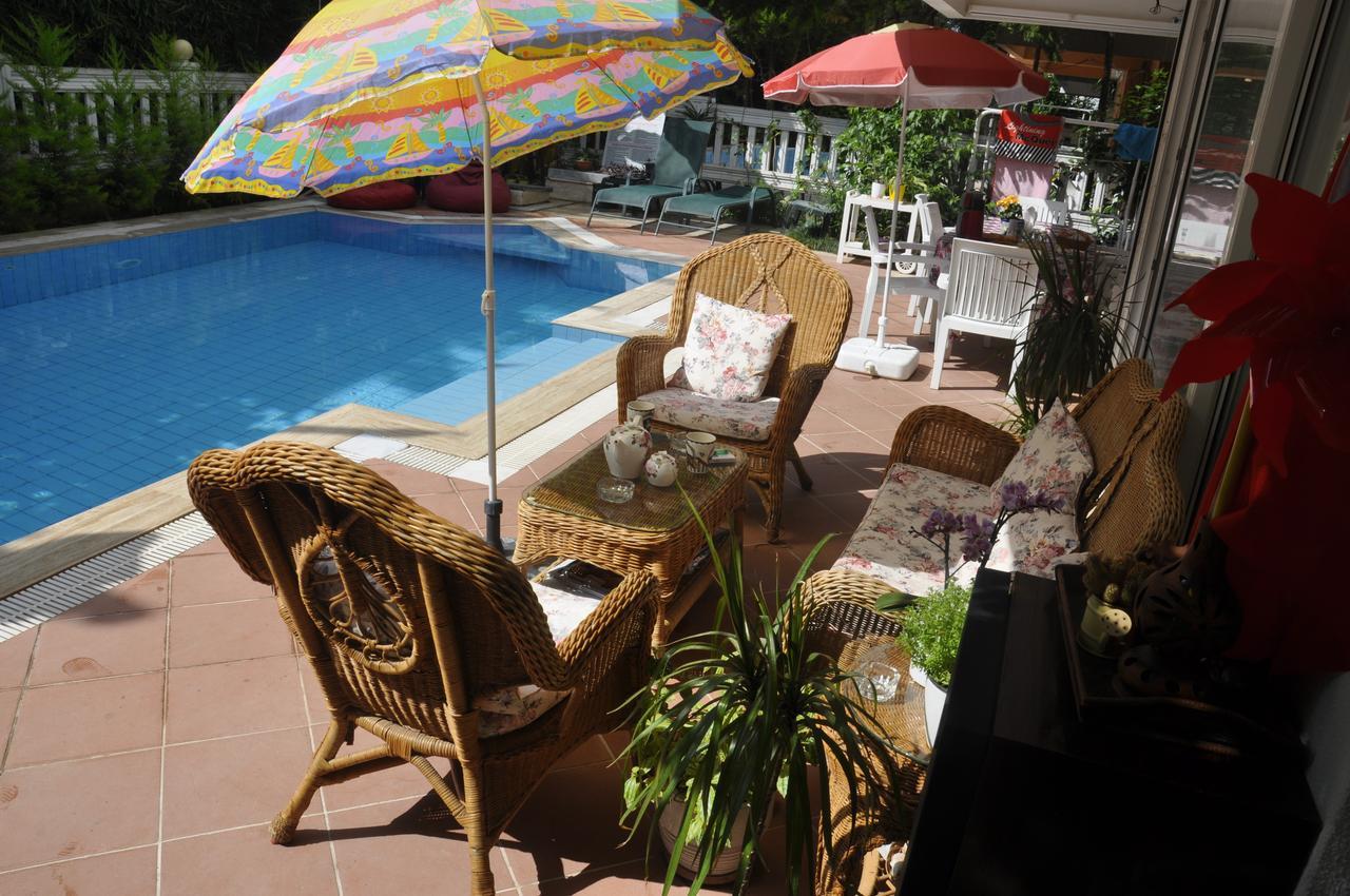Hotel Villa Casablanca Bahtili Eksteriør billede